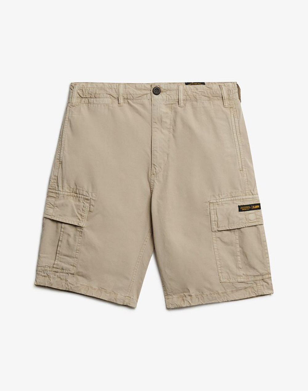 SUPERDRY D3 OVIN RIPSTOP LIGHT CARGO SHORT MENS SHORTS
