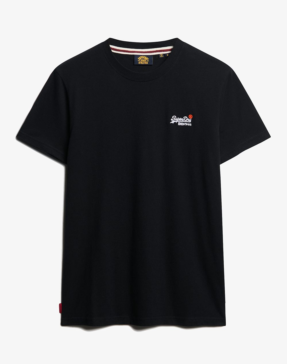 SUPERDRY D1 ESSENTIAL CONTRAST EMB TEE МЪЖКА БЛУЗА