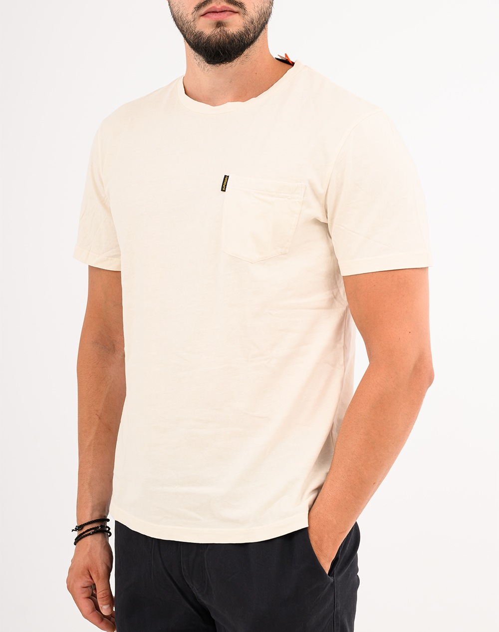 SUPERDRY D2 OVIN CLASSIC ESSENTIAL POCKET TEE МЪЖКА ТЕНИСКА