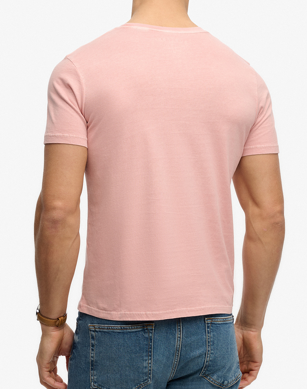 SUPERDRY D2 OVIN CLASSIC ESSENTIAL POCKET TEE МЪЖКА ТЕНИСКА