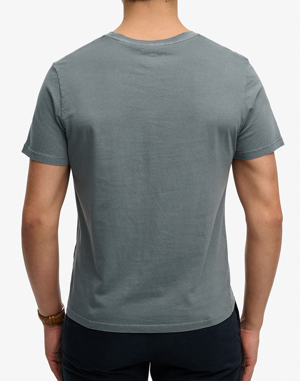 SUPERDRY D2 OVIN CLASSIC ESSENTIAL POCKET TEE МЪЖКА ТЕНИСКА