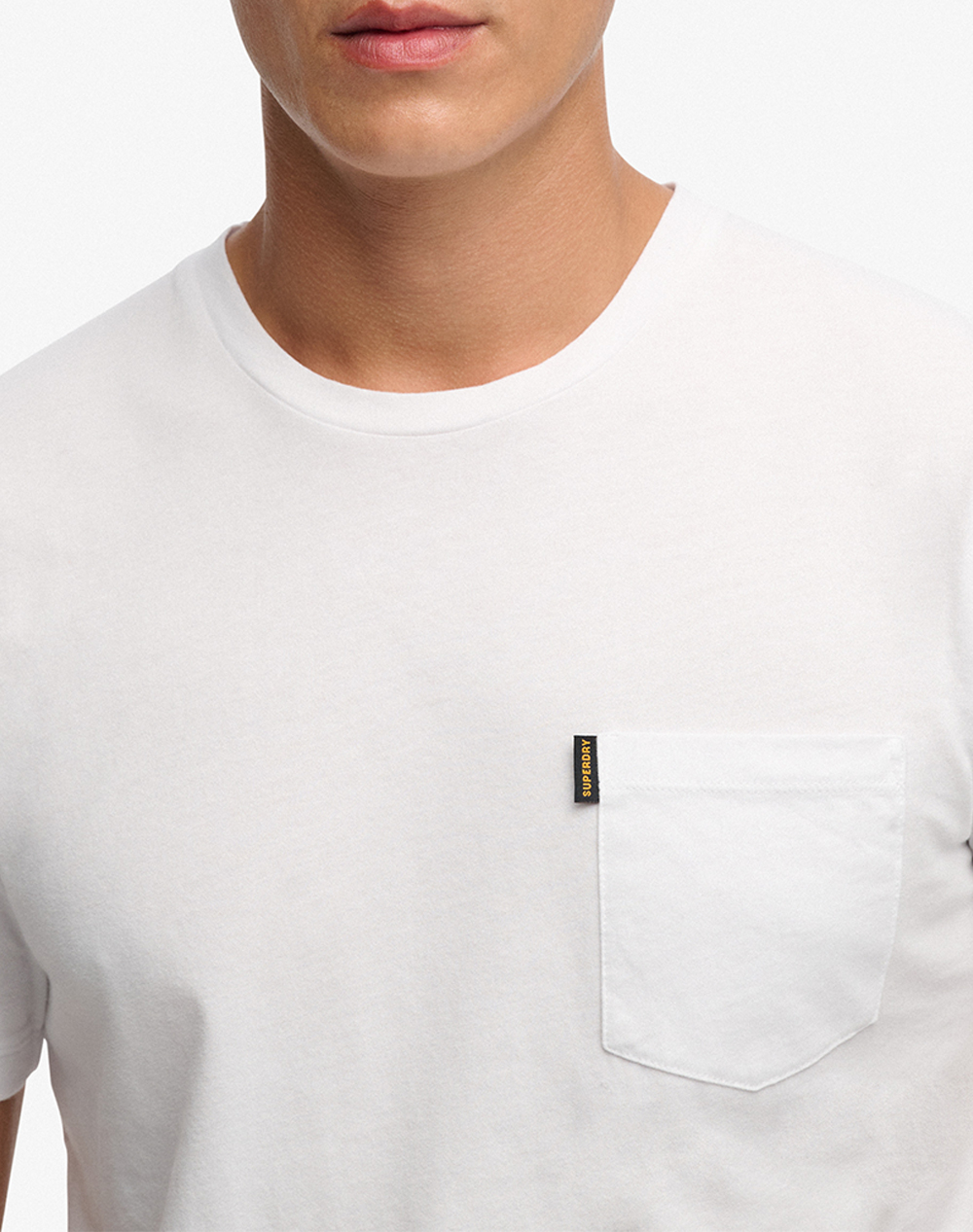 SUPERDRY D2 OVIN CLASSIC ESSENTIAL POCKET TEE МЪЖКА ТЕНИСКА