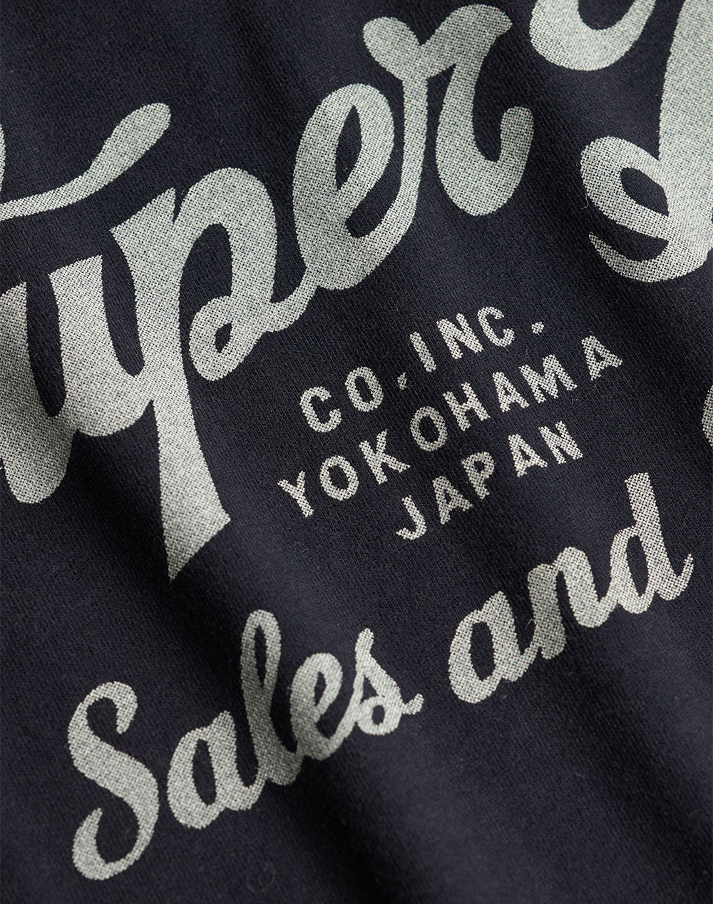 SUPERDRY D3 OVIN INDUSTRY WORKER RELAXED TEEMENS BLOUSE