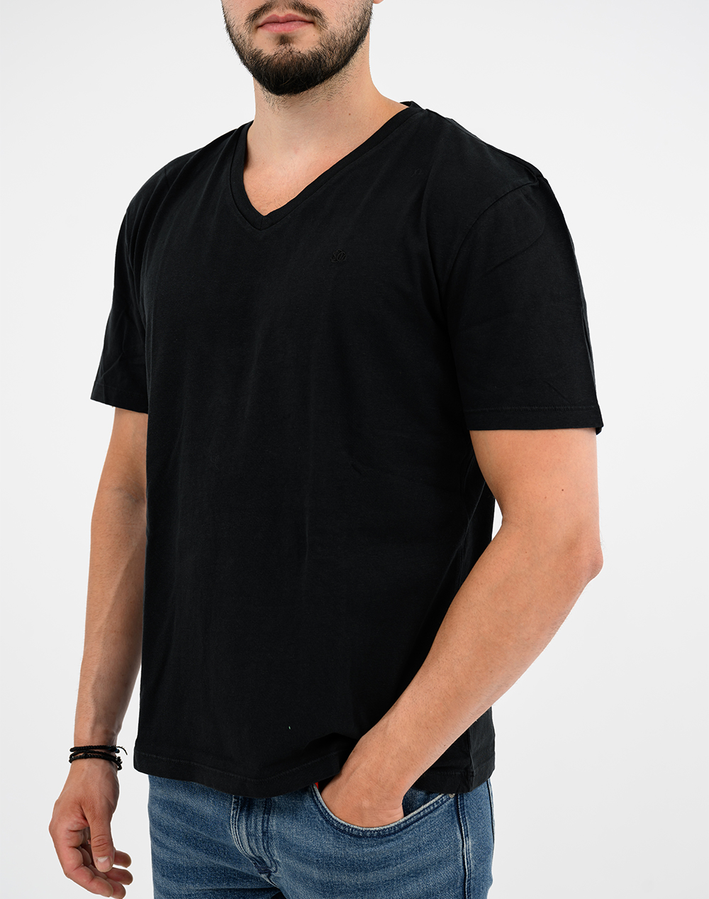 SUPERDRY D3 OVIN CLASSIC COTTON LINEN VEEMENS BLOUSE