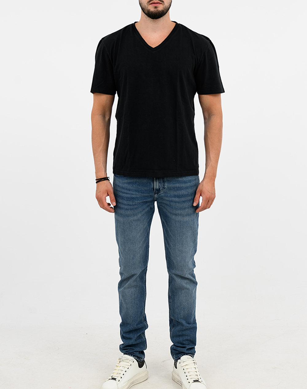 SUPERDRY D3 OVIN CLASSIC COTTON LINEN VEEMENS BLOUSE