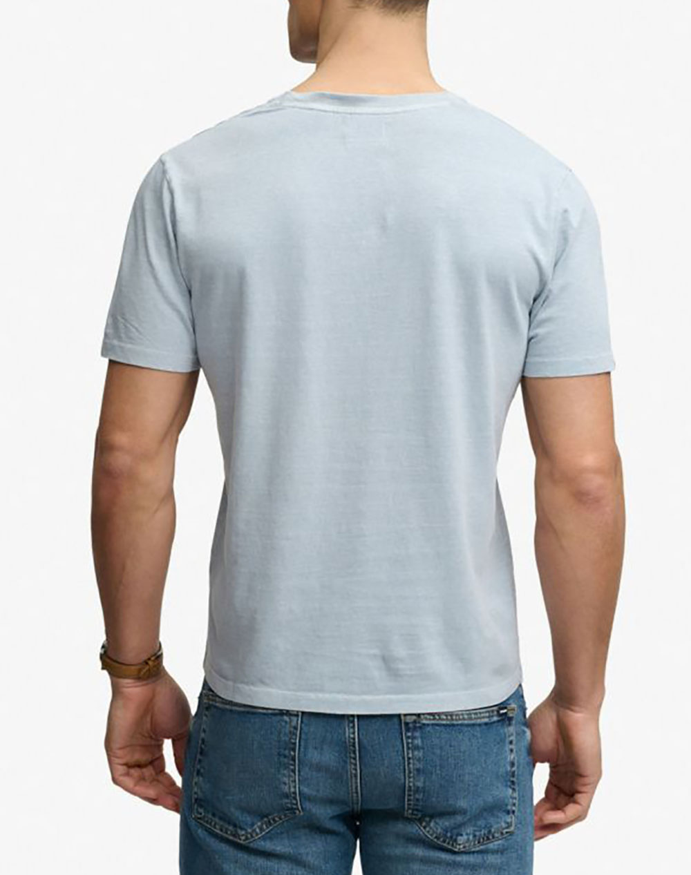 SUPERDRY D3 OVIN CLASSIC COTTON LINEN VEEMENS BLOUSE