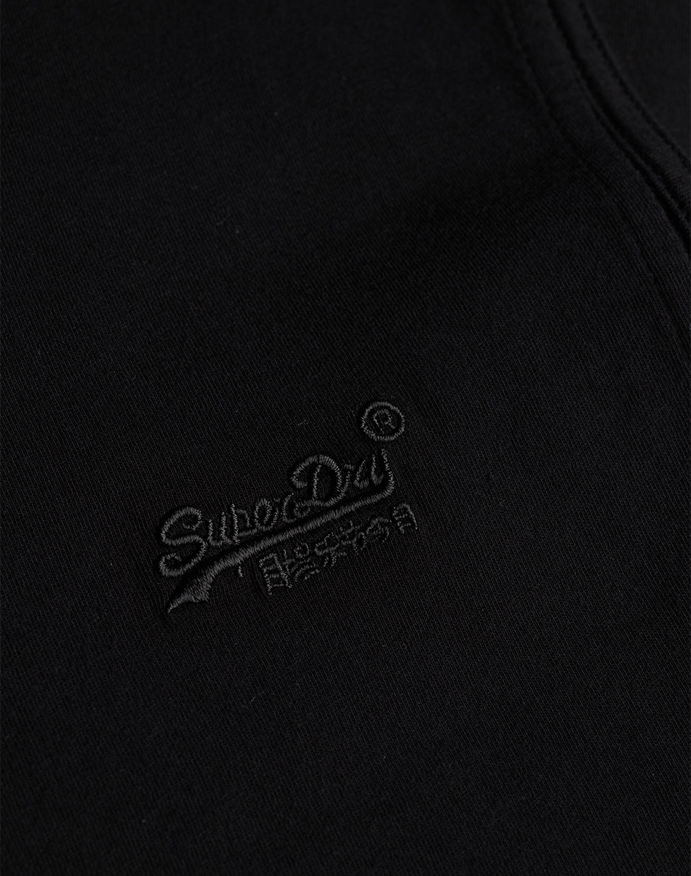 SUPERDRY D4 OVIN ESSENTIAL LOGO TANK UB MENS BLOUSE