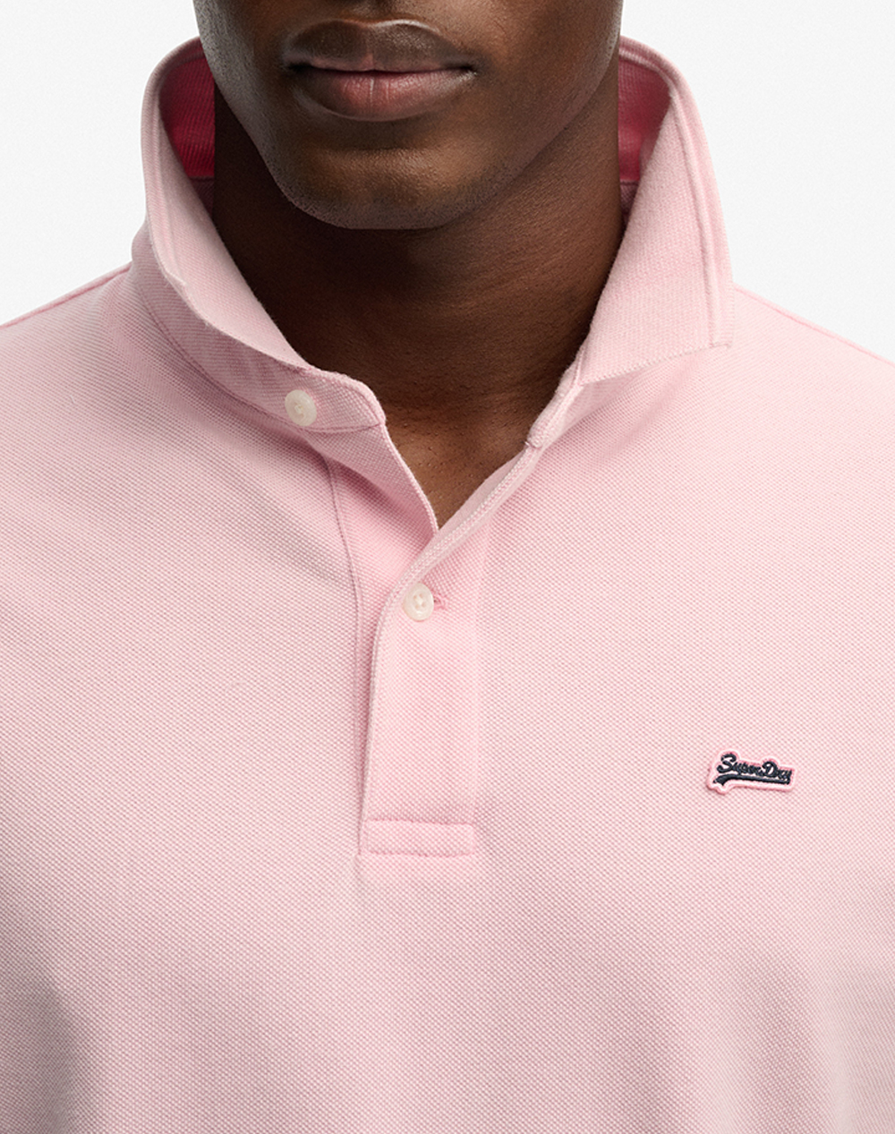 SUPERDRY D1 CLASSIC PIQUE POLO МЪЖКА ТЕНИСКА