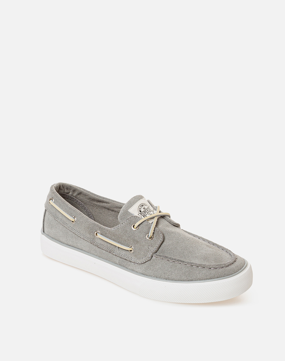 SUPERDRY SDSS26303SU ANTONI MOQS 600 MOCASSIN MENS SHOE