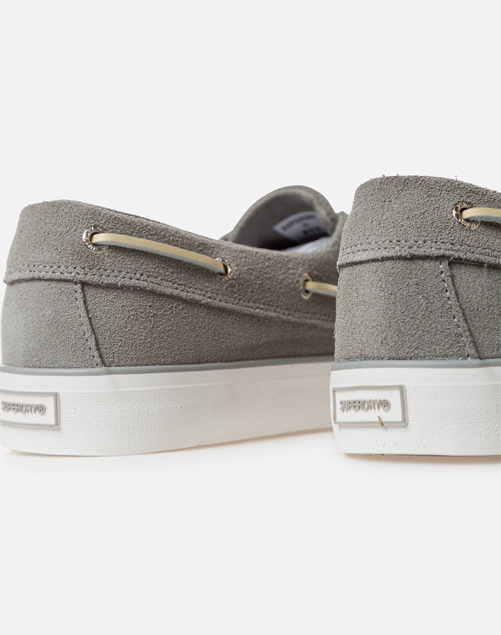 SUPERDRY SDSS26303SU ANTONI MOQS 600 MOCASSIN MENS SHOE