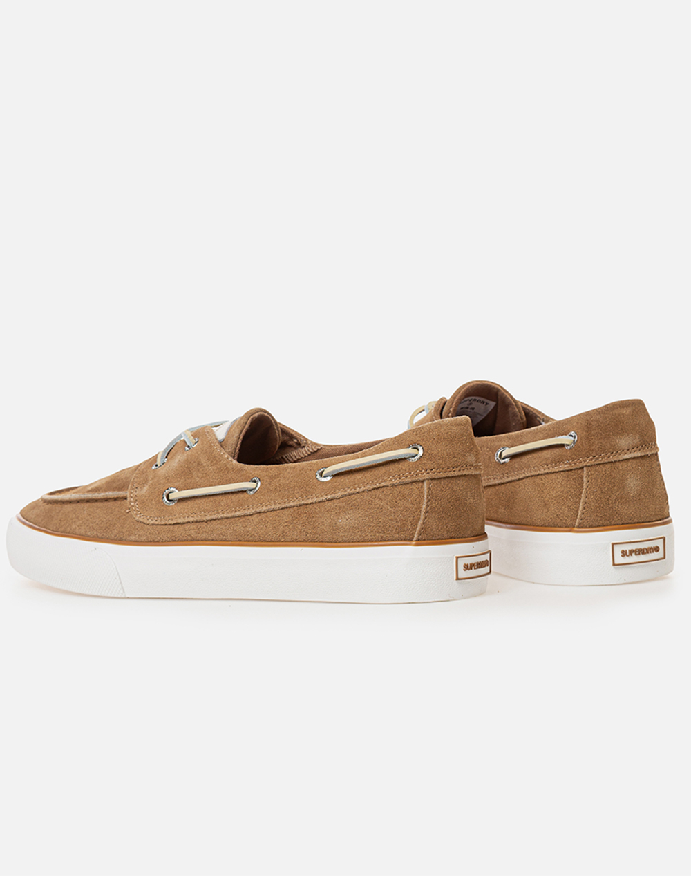 SUPERDRY SDSS26303SU ANTONI MOQS 600 MOCASSIN MENS SHOE