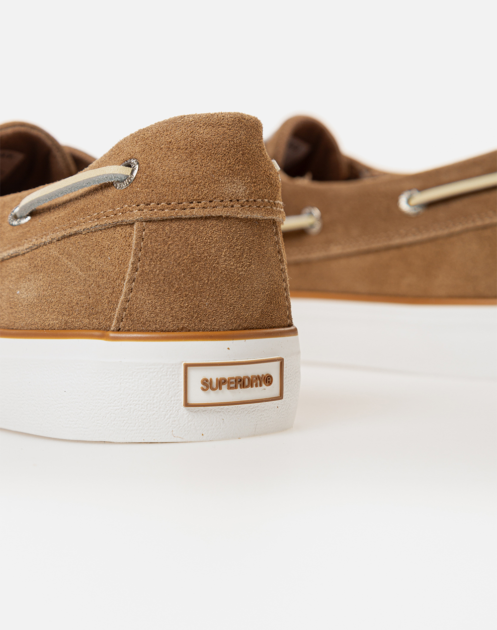 SUPERDRY SDSS26303SU ANTONI MOQS 600 MOCASSIN MENS SHOE