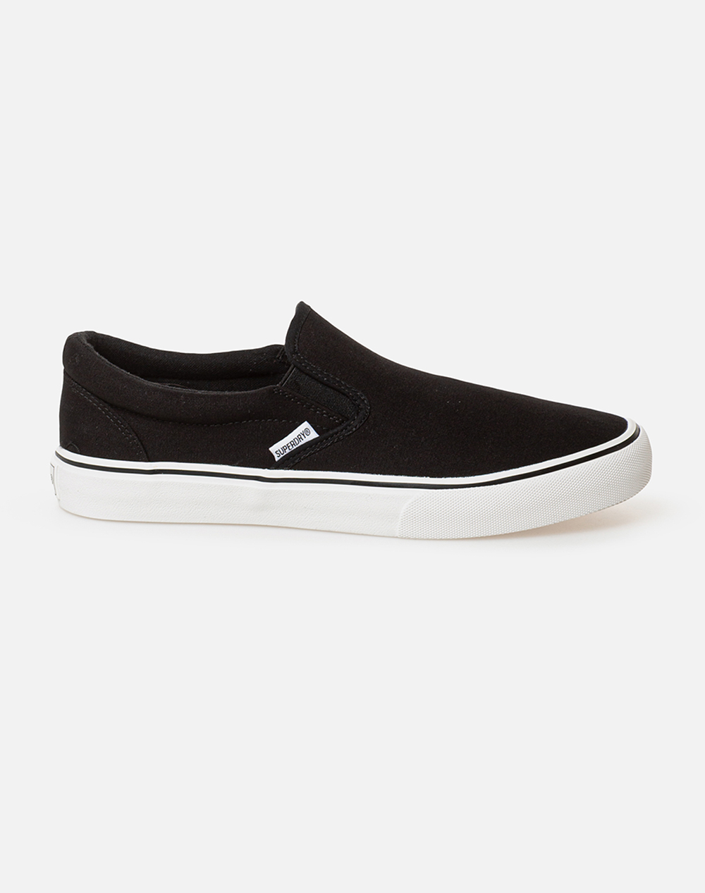 SUPERDRY SDSS26301 ELIOS MOQS 600 VULCANIZED MENS SHOE
