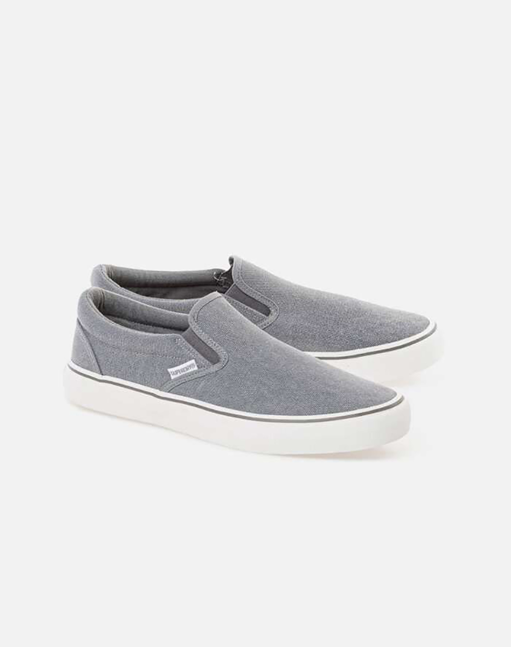 SUPERDRY SDSS26301 ELIOS MOQS 600 VULCANIZED MENS SHOE