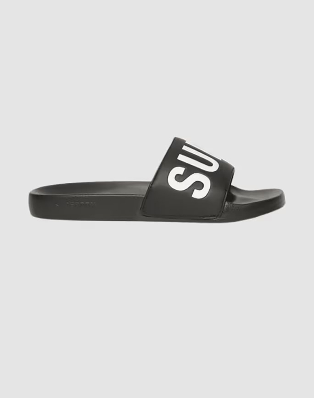 SUPERDRY D3 SDNA SUPERDRY POOL SLIDE MENS SHOE