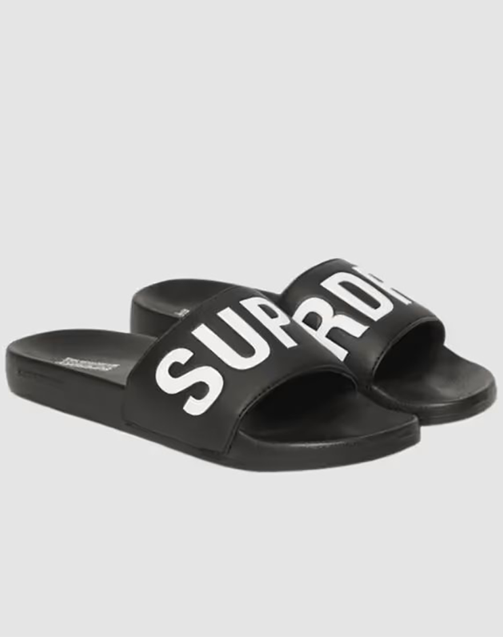 SUPERDRY D3 SDNA SUPERDRY POOL SLIDE MENS SHOE