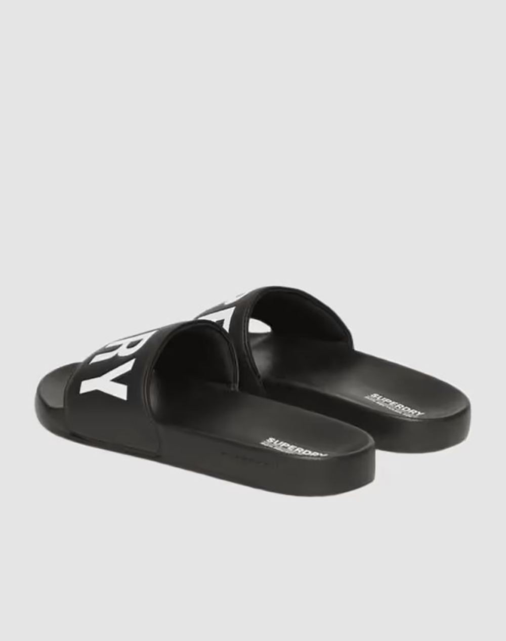 SUPERDRY D3 SDNA SUPERDRY POOL SLIDE MENS SHOE