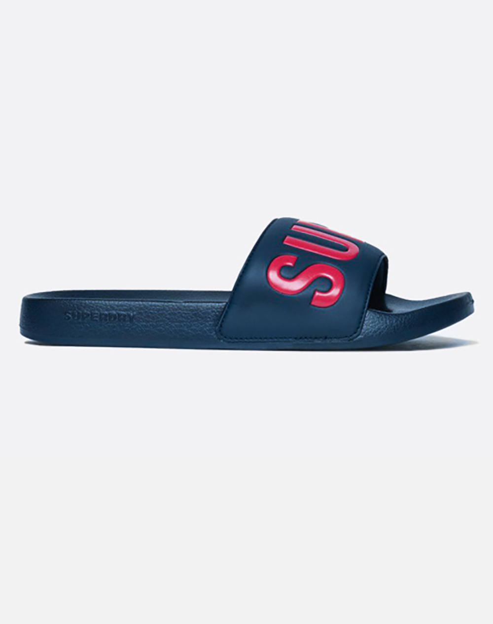 SUPERDRY D3 SDNA SUPERDRY POOL SLIDE MENS SHOE