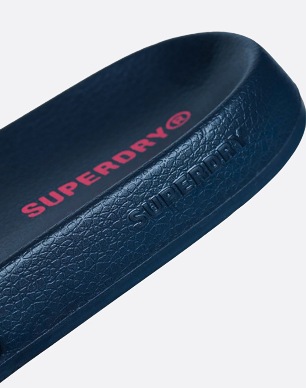 SUPERDRY D3 SDNA SUPERDRY POOL SLIDE MENS SHOE