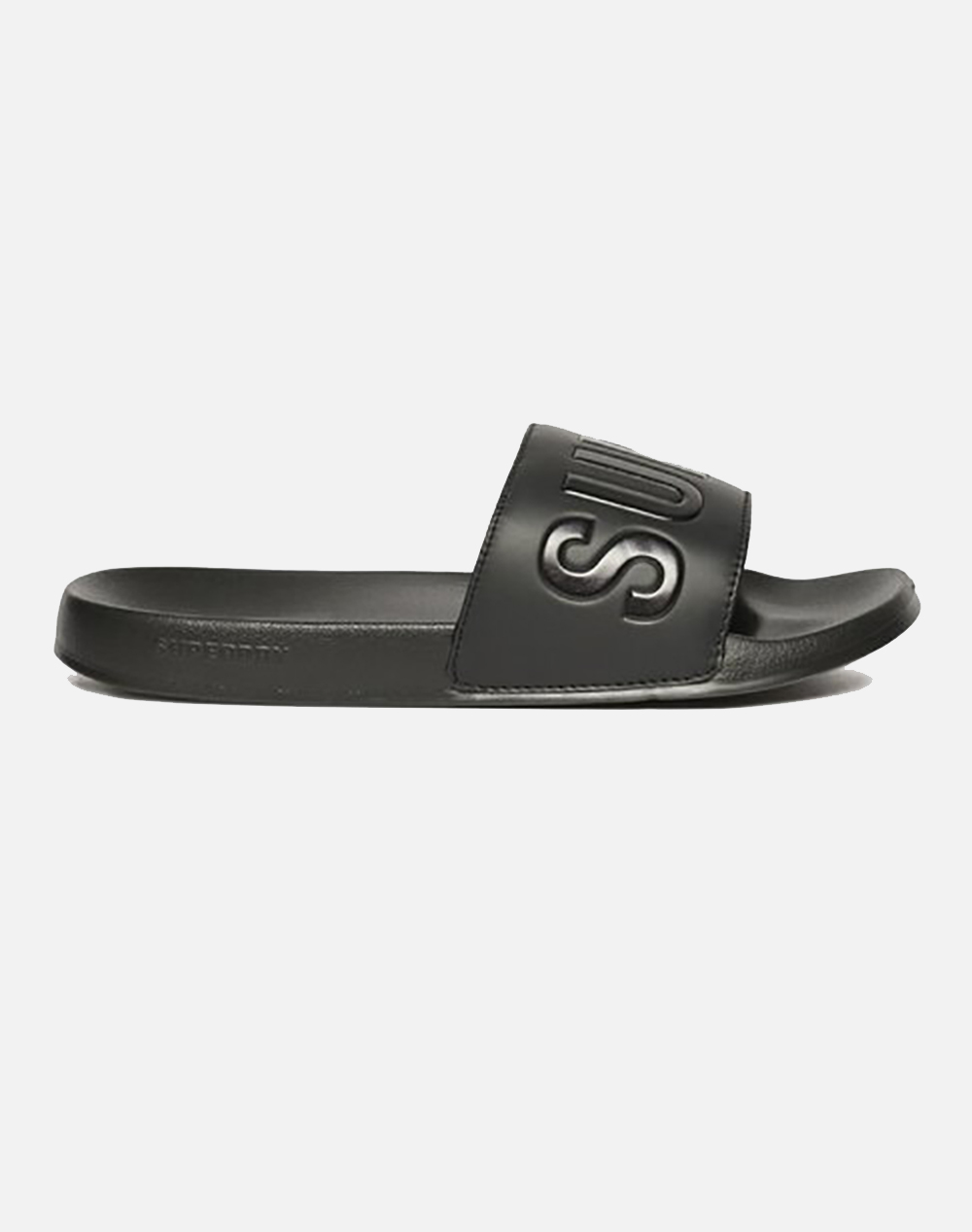 SUPERDRY D3 SDNA SUPERDRY POOL SLIDE MENS SHOE