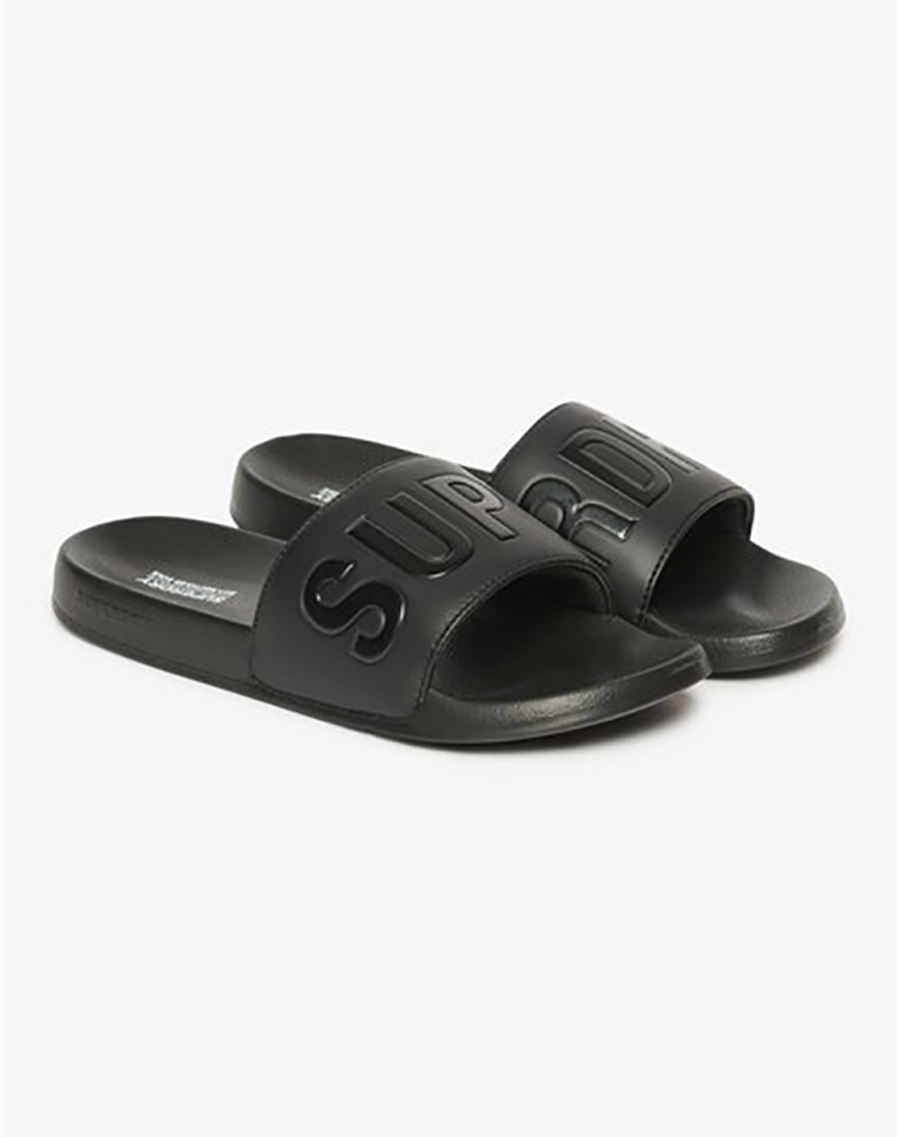 SUPERDRY D3 SDNA SUPERDRY POOL SLIDE MENS SHOE