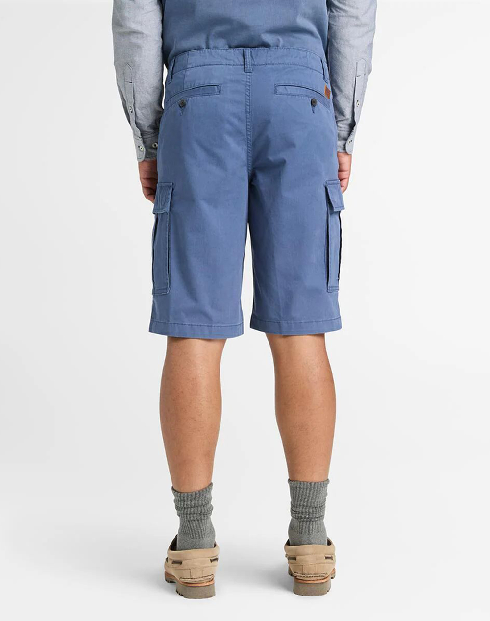 TIMBERLAND Twill Cargo Short