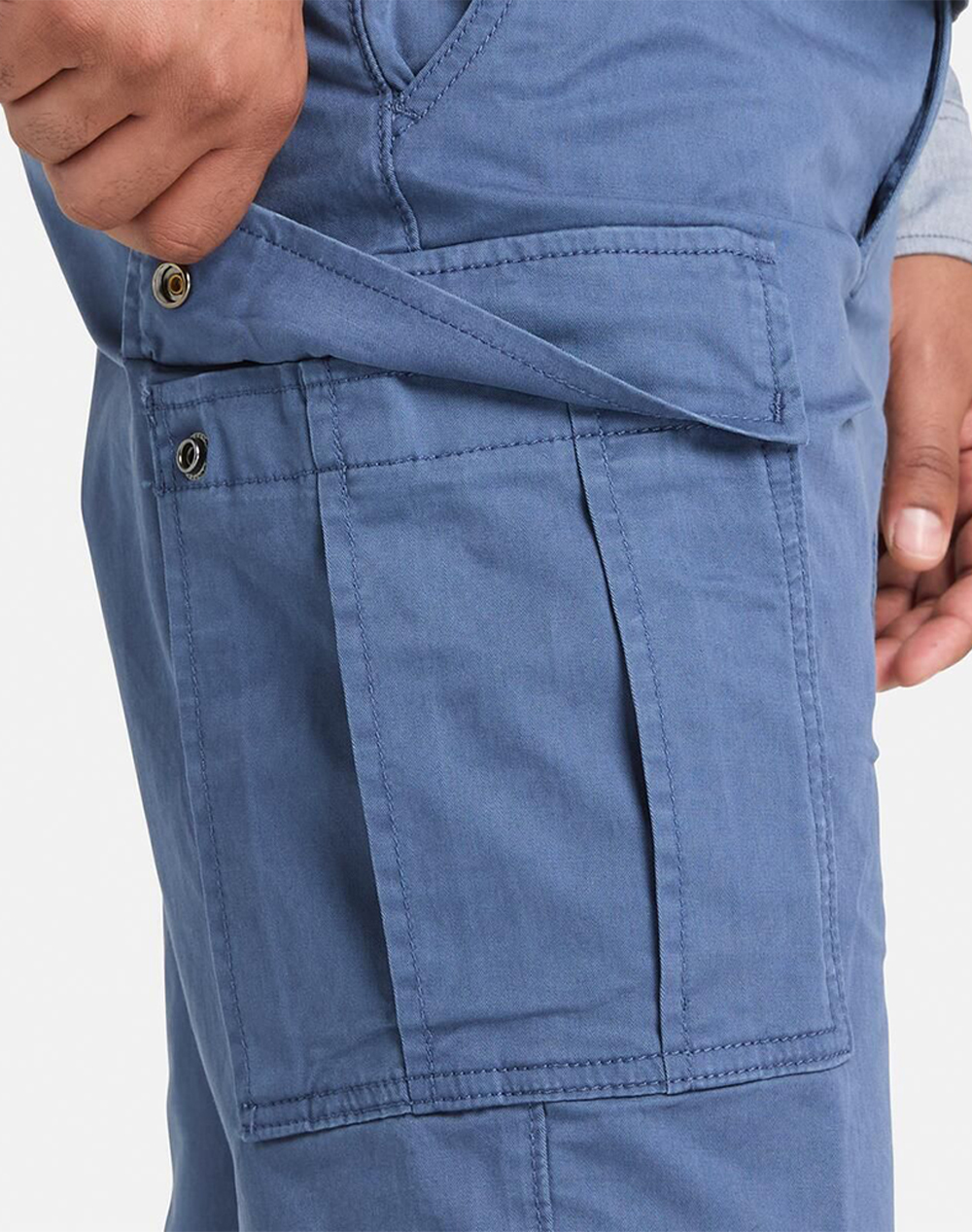 TIMBERLAND Twill Cargo Short