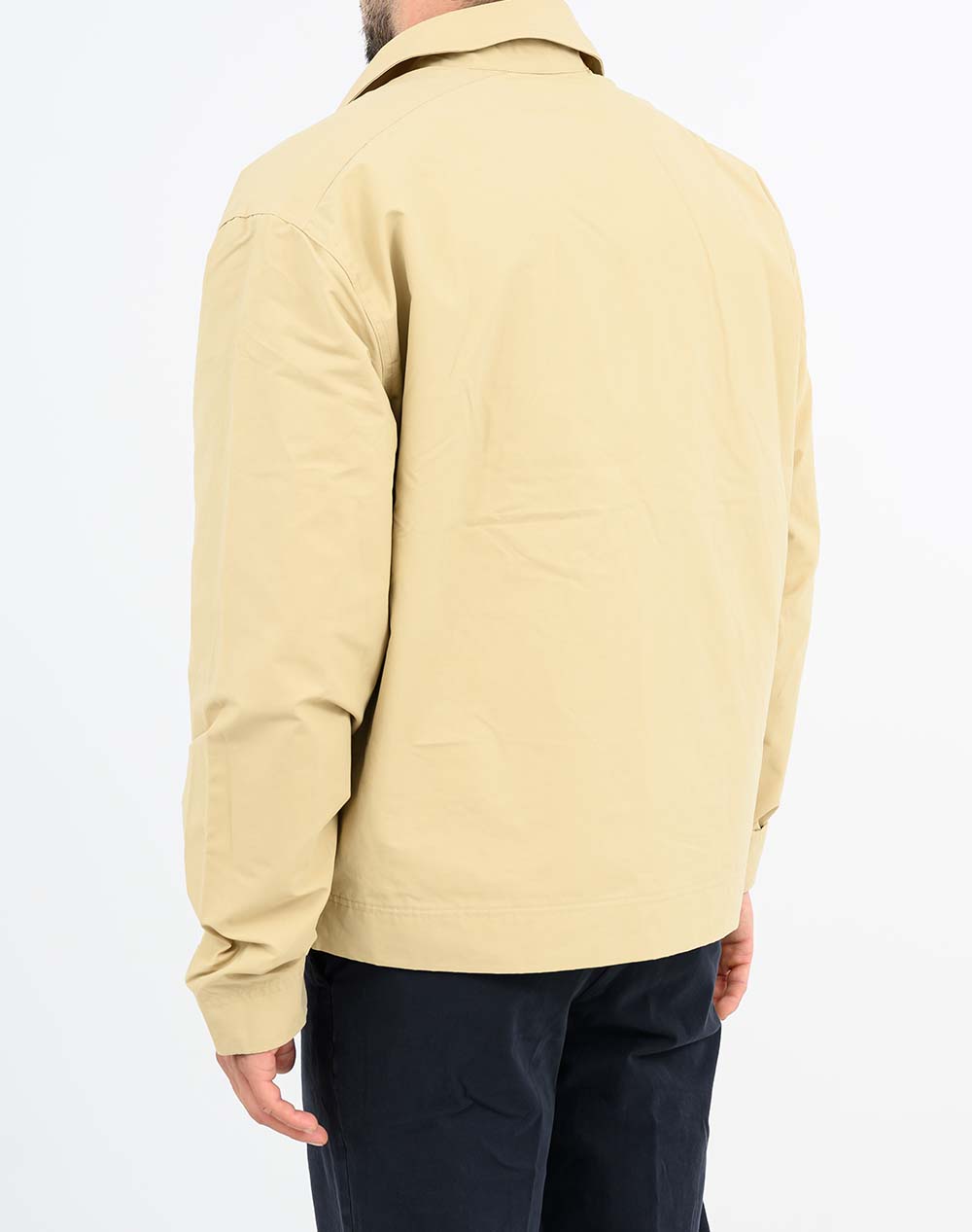 TIMBERLAND DWR Stratham Cotton Bomber