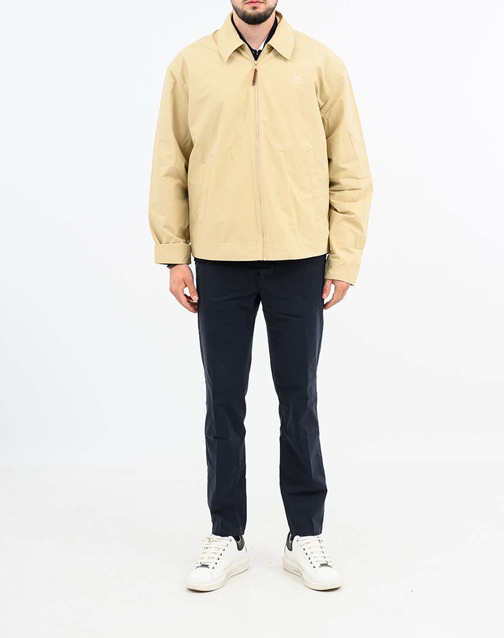 TIMBERLAND DWR Stratham Cotton Bomber
