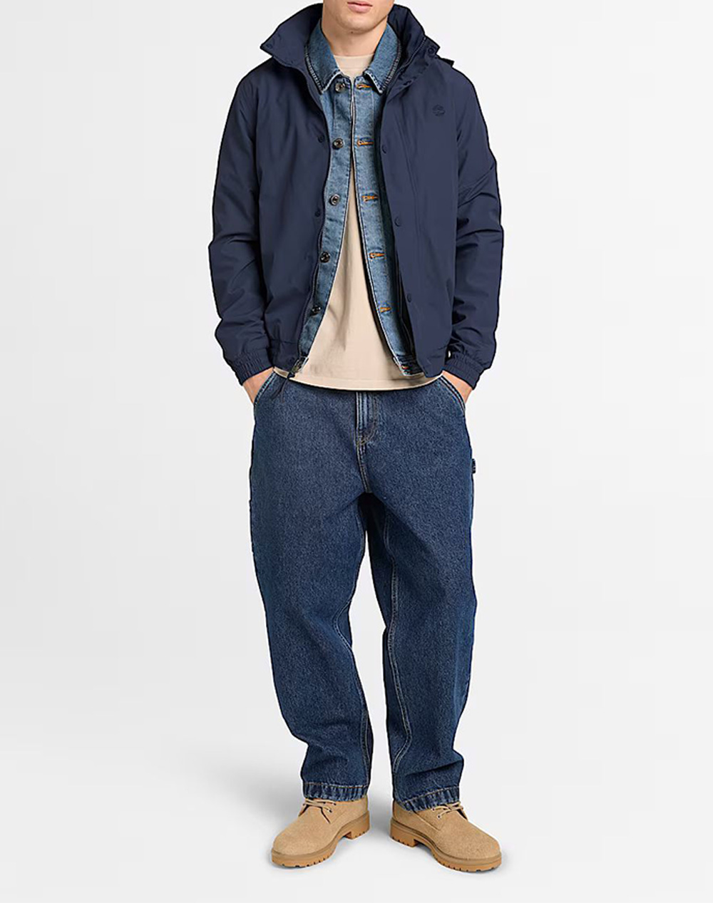 TIMBERLAND Waterproof Bomber