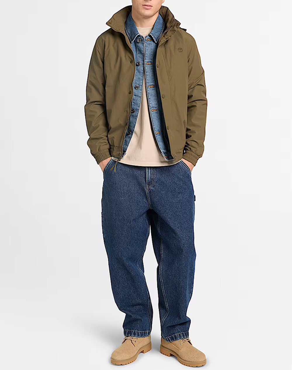 TIMBERLAND Waterproof Bomber