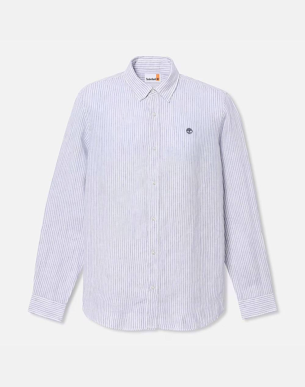 TIMBRELAND Linen Striped Shirt (Regular)