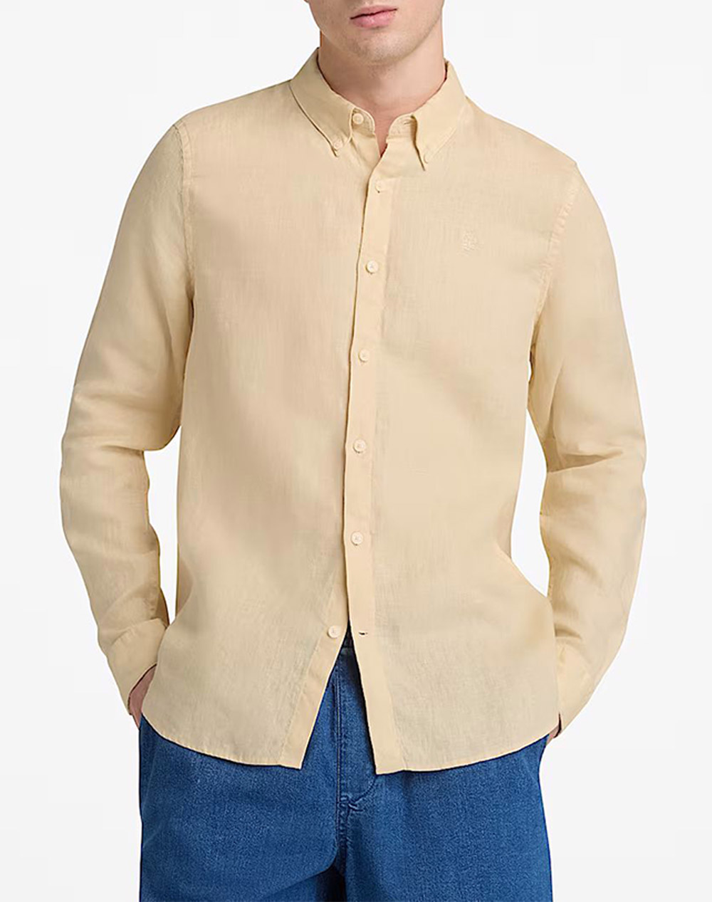 TIMBRELAND Linen Shirt