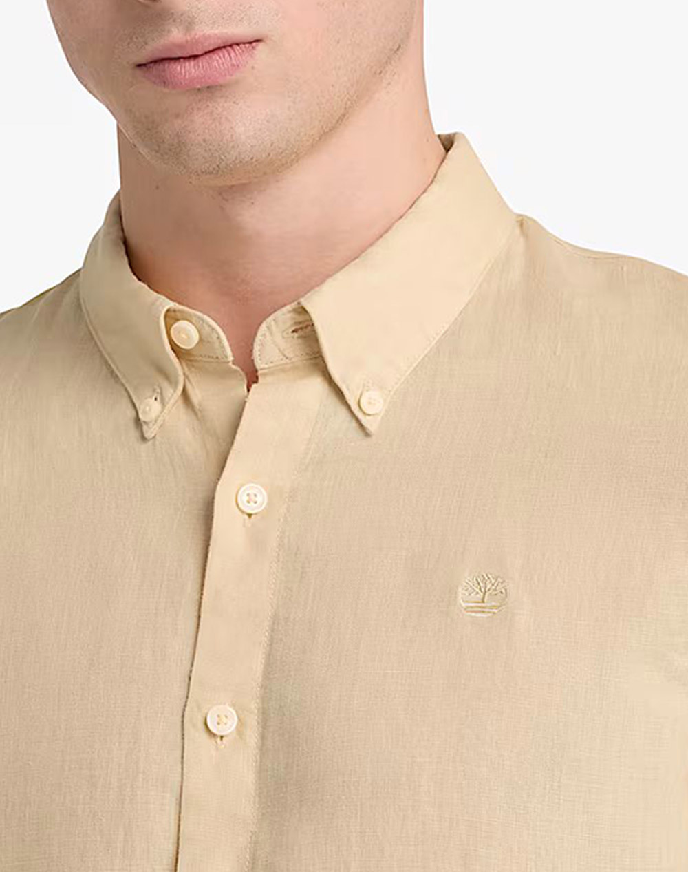 TIMBRELAND Linen Shirt