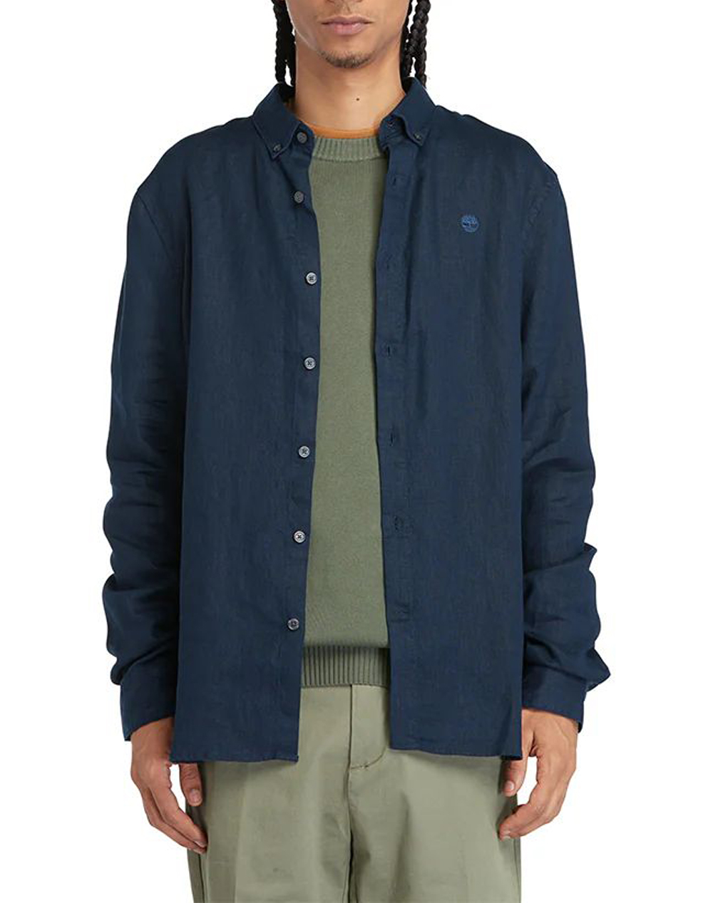 TIMBRELAND Linen Shirt