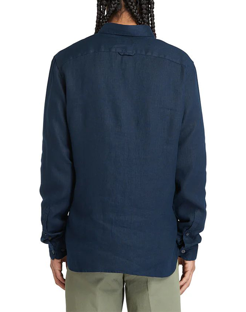 TIMBRELAND Linen Shirt