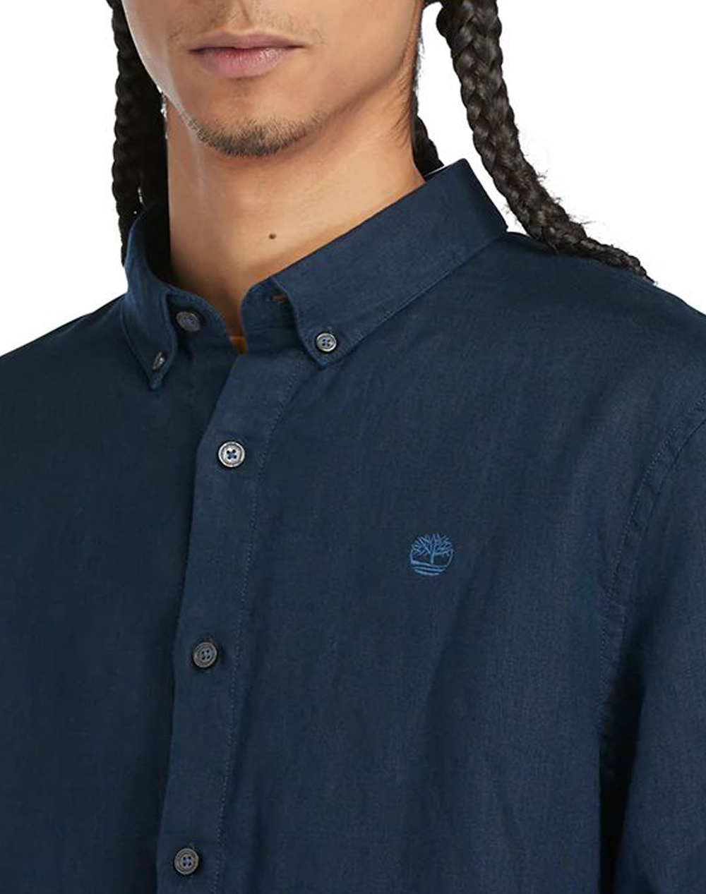 TIMBRELAND Linen Shirt