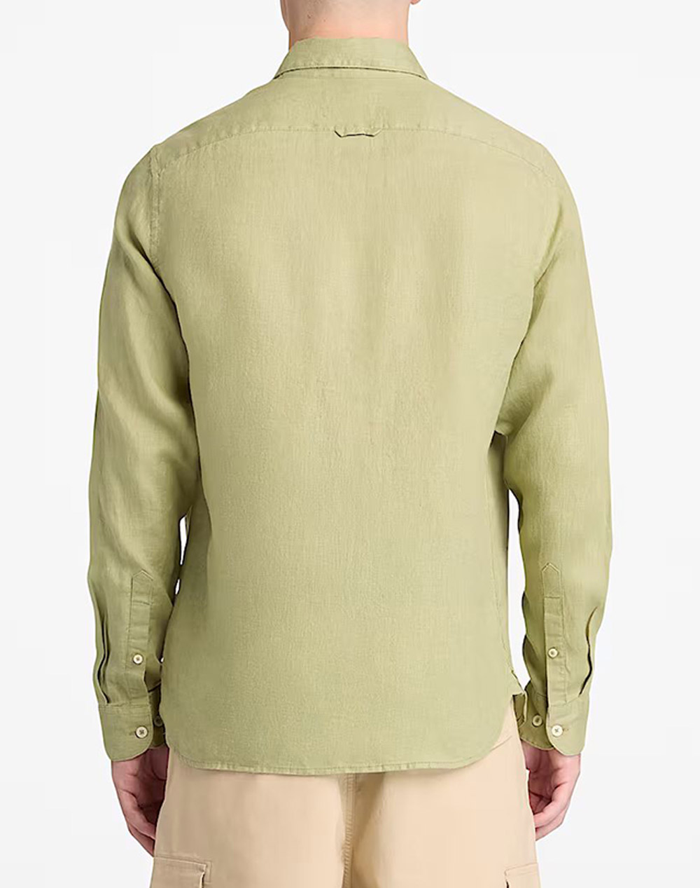 TIMBRELAND Linen Shirt