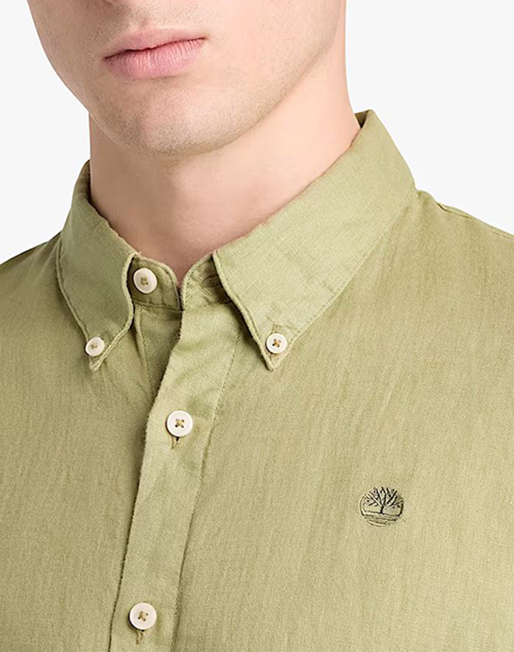 TIMBRELAND Linen Shirt