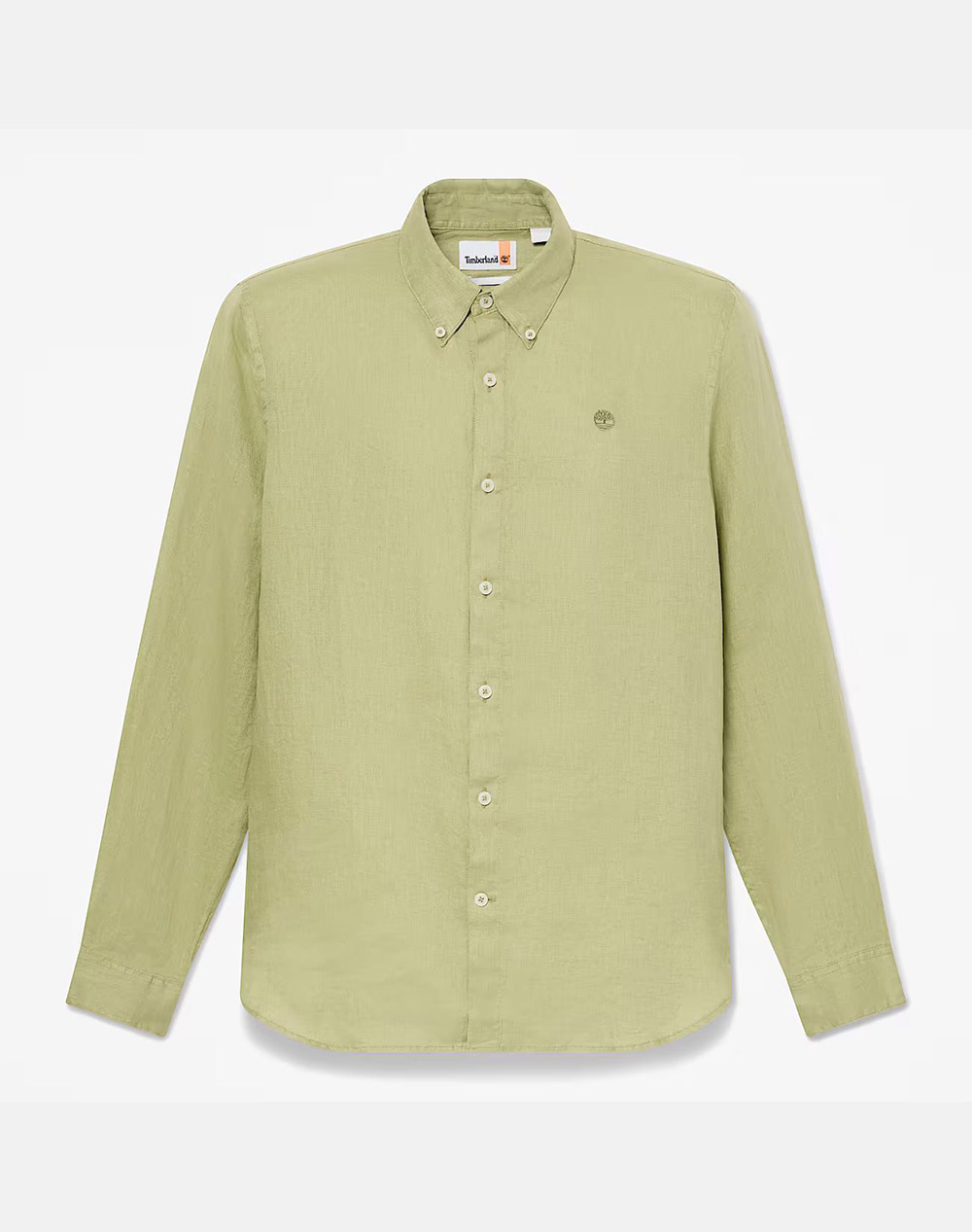 TIMBRELAND Linen Shirt