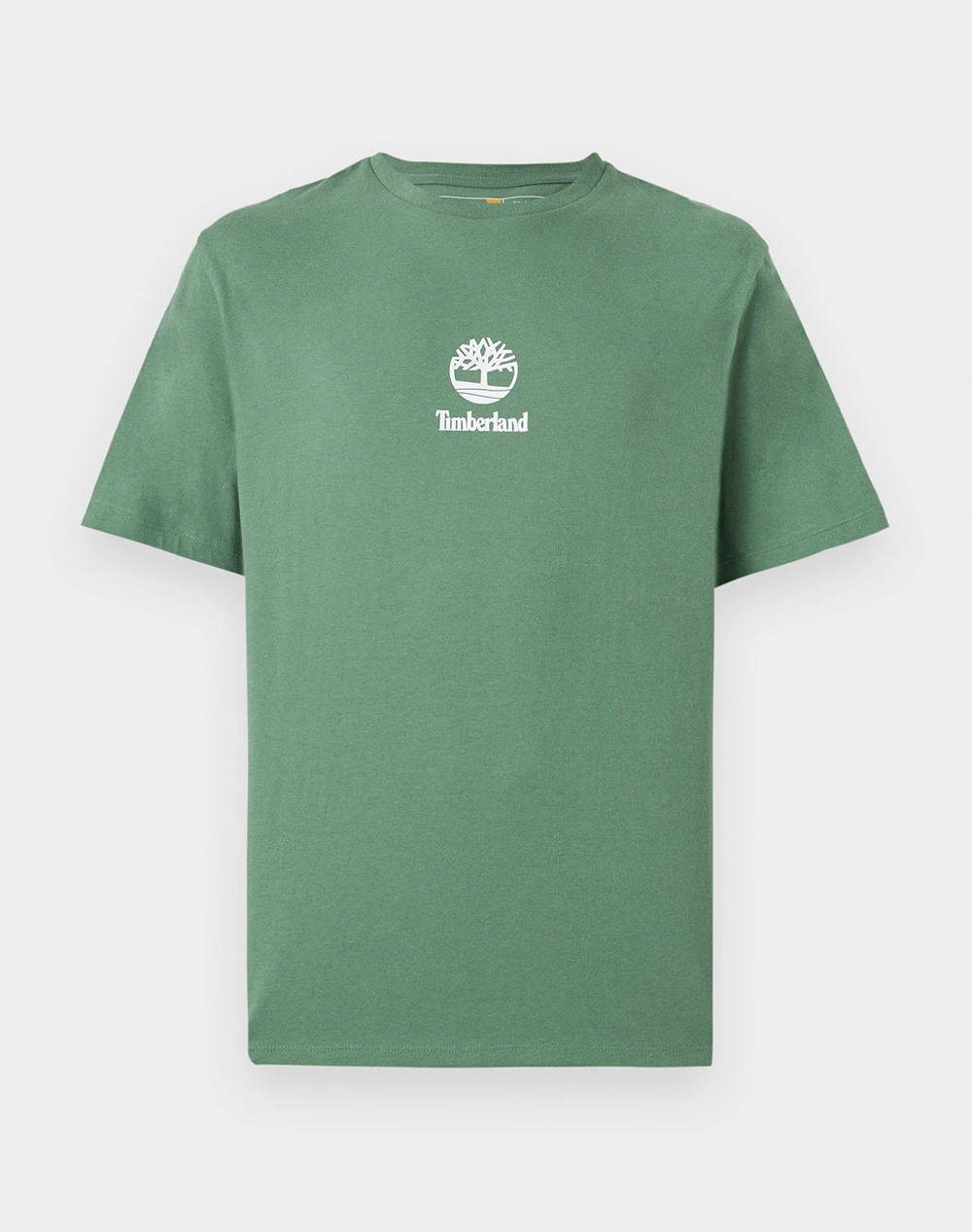 TIMBERLAND Print Stack Logo Short Sleeve Tee