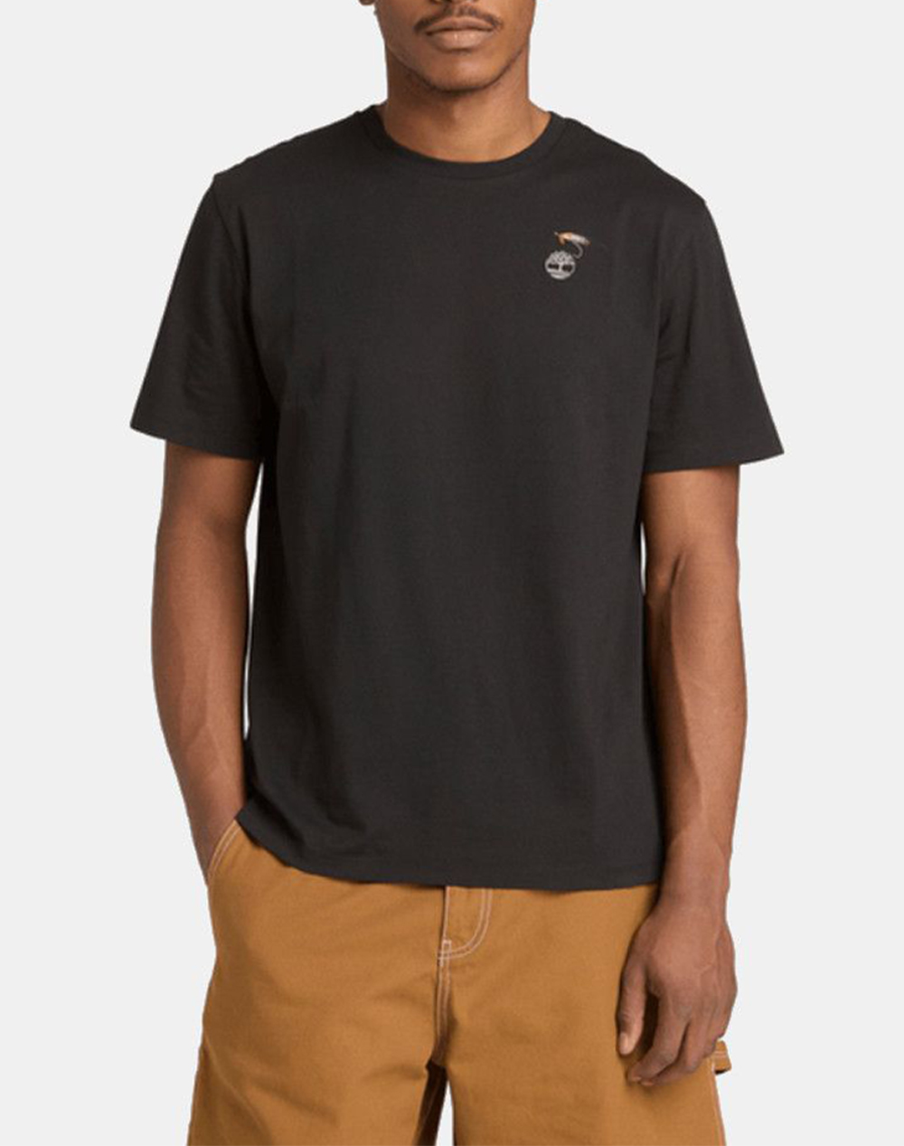 TIMBERLAND Slogan tee