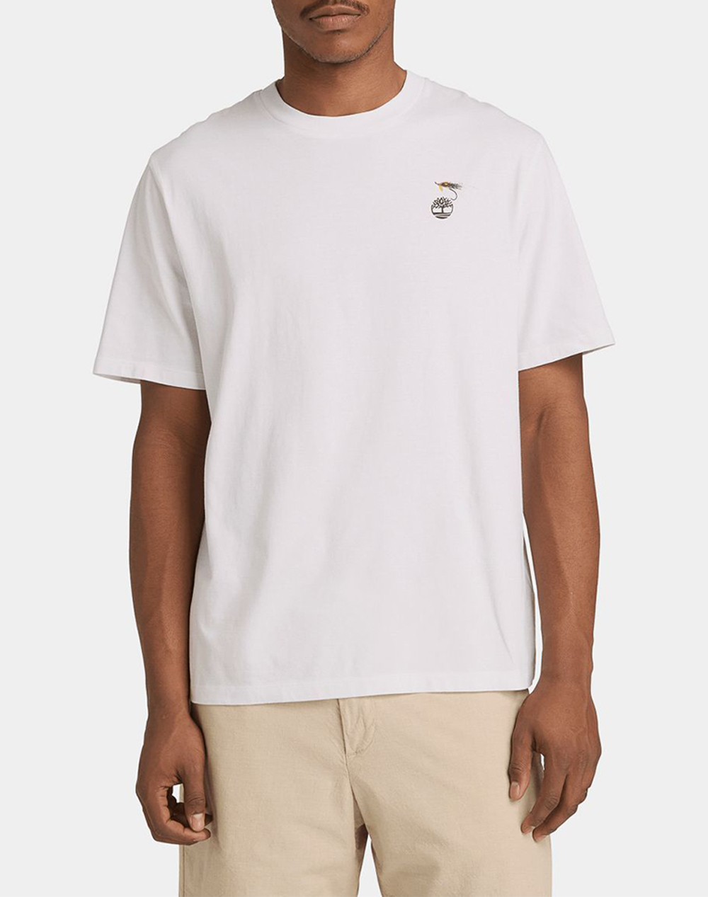 TIMBERLAND Slogan tee