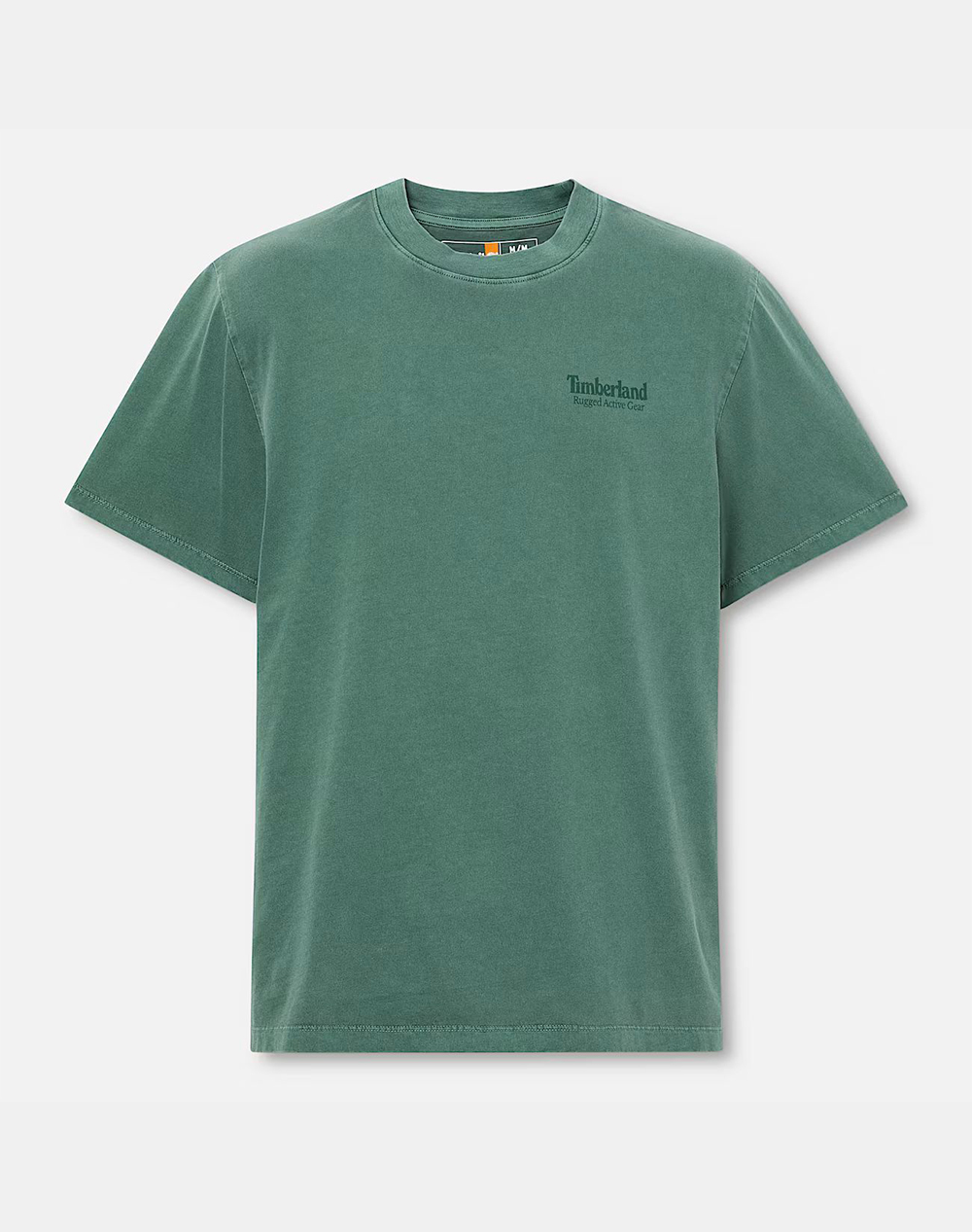 TIMBERLAND Rugged Active Gear Back Graphic Tee