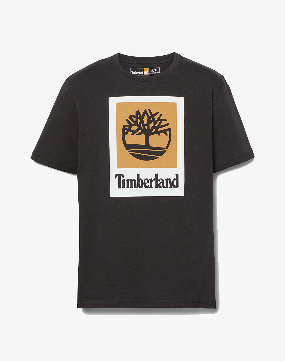 TIMBERLAND Colored Short Sleeve Tee