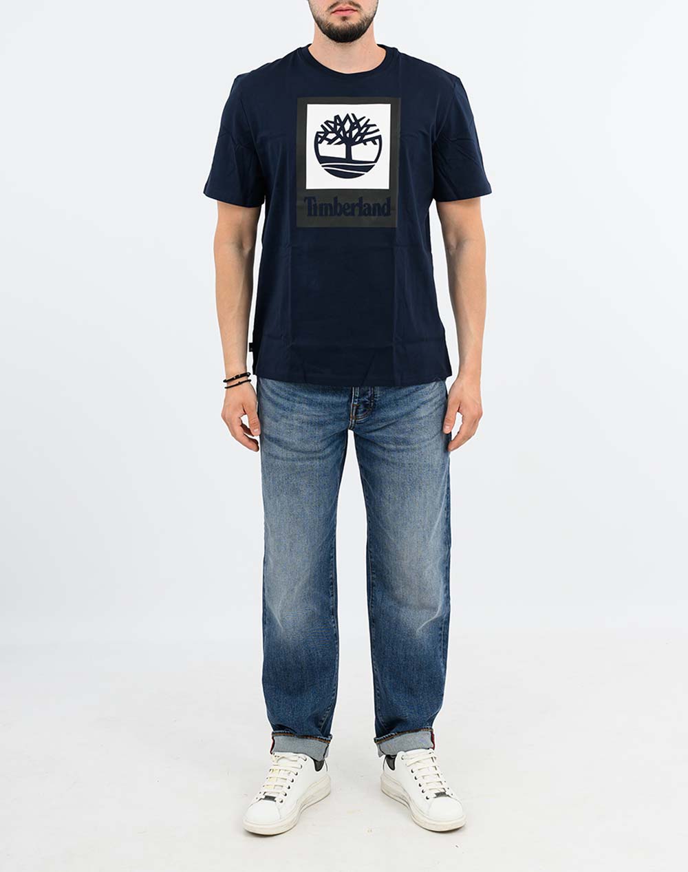TIMBERLAND Colored Short Sleeve Tee