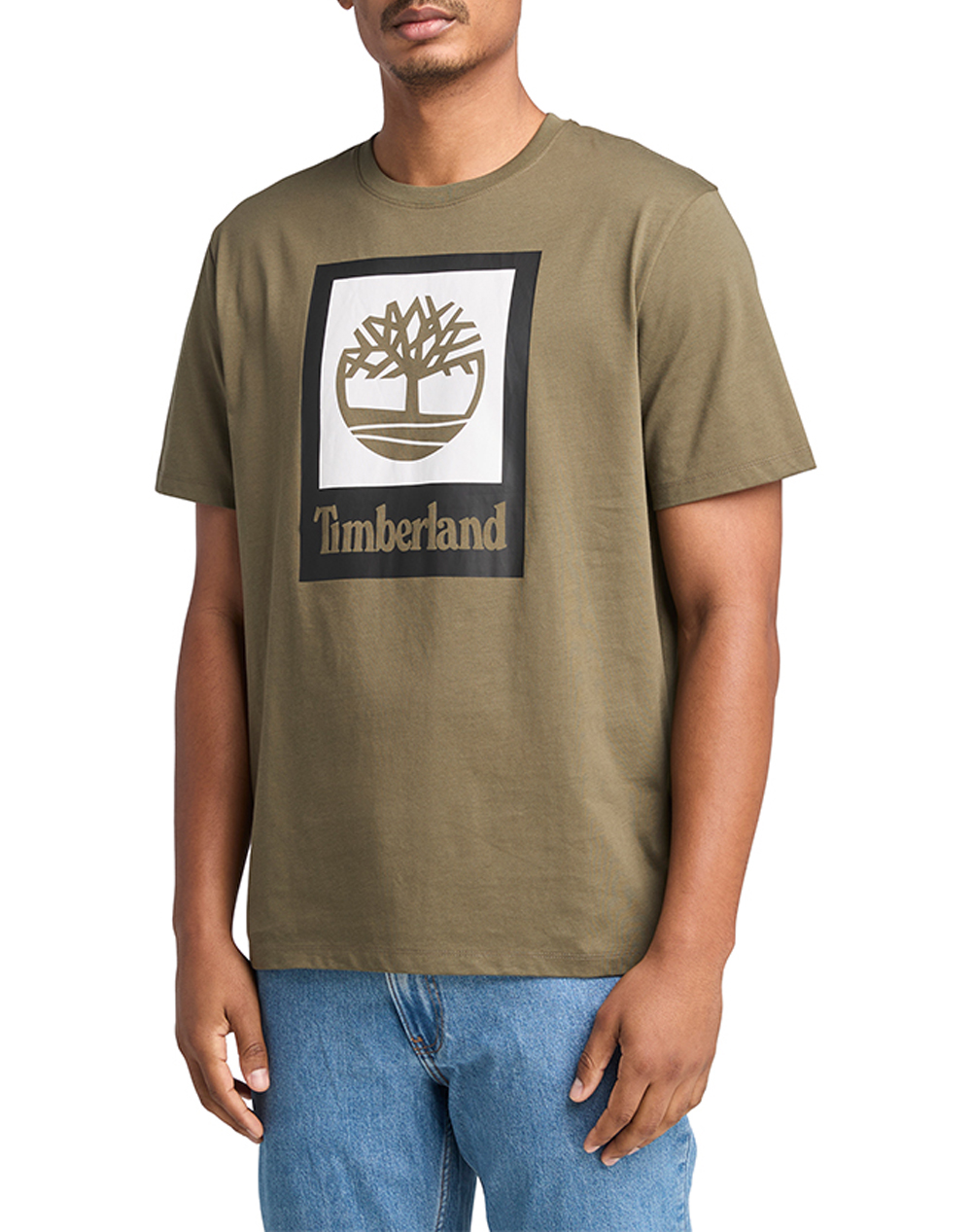 TIMBERLAND Colored Short Sleeve Tee