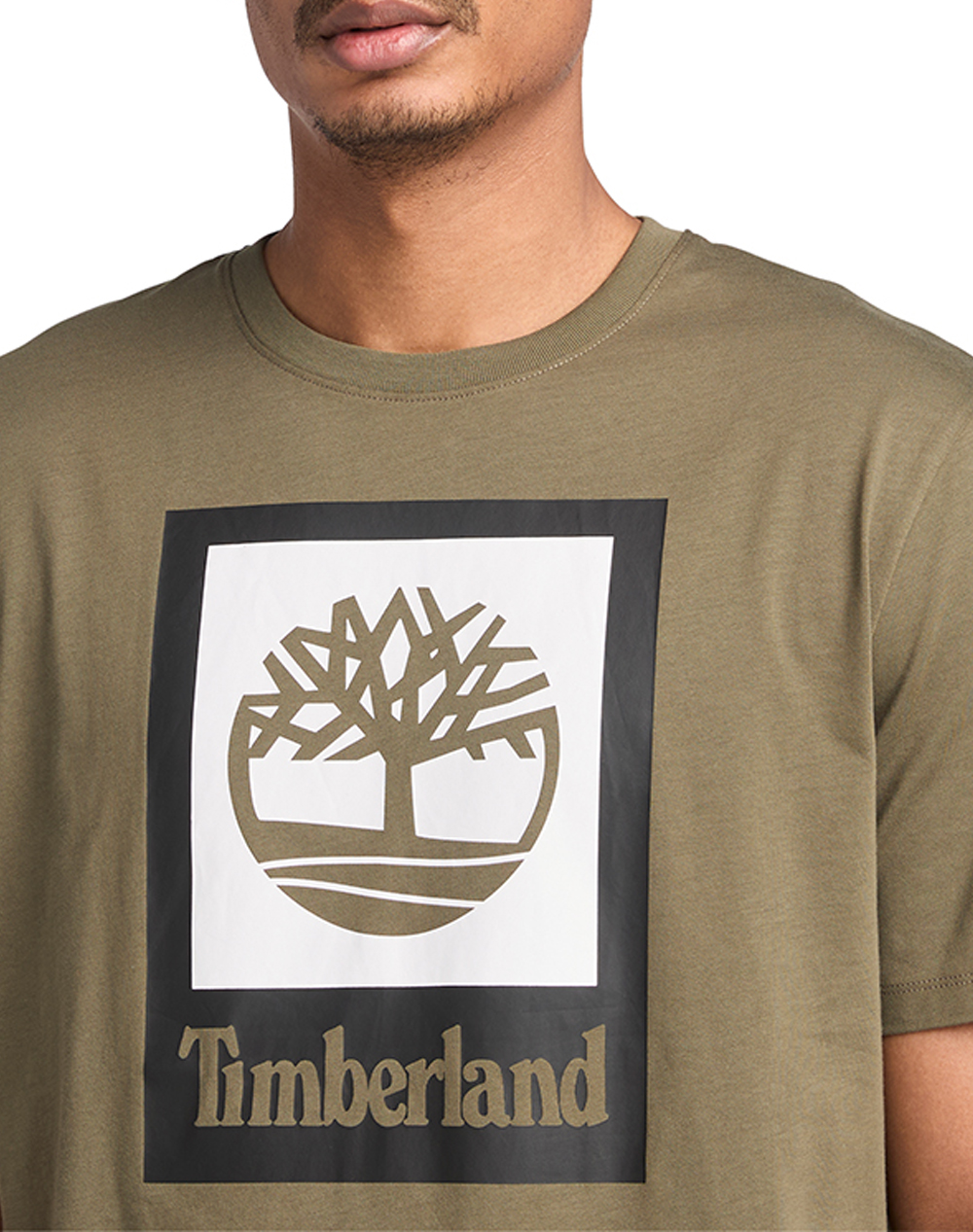 TIMBERLAND Colored Short Sleeve Tee