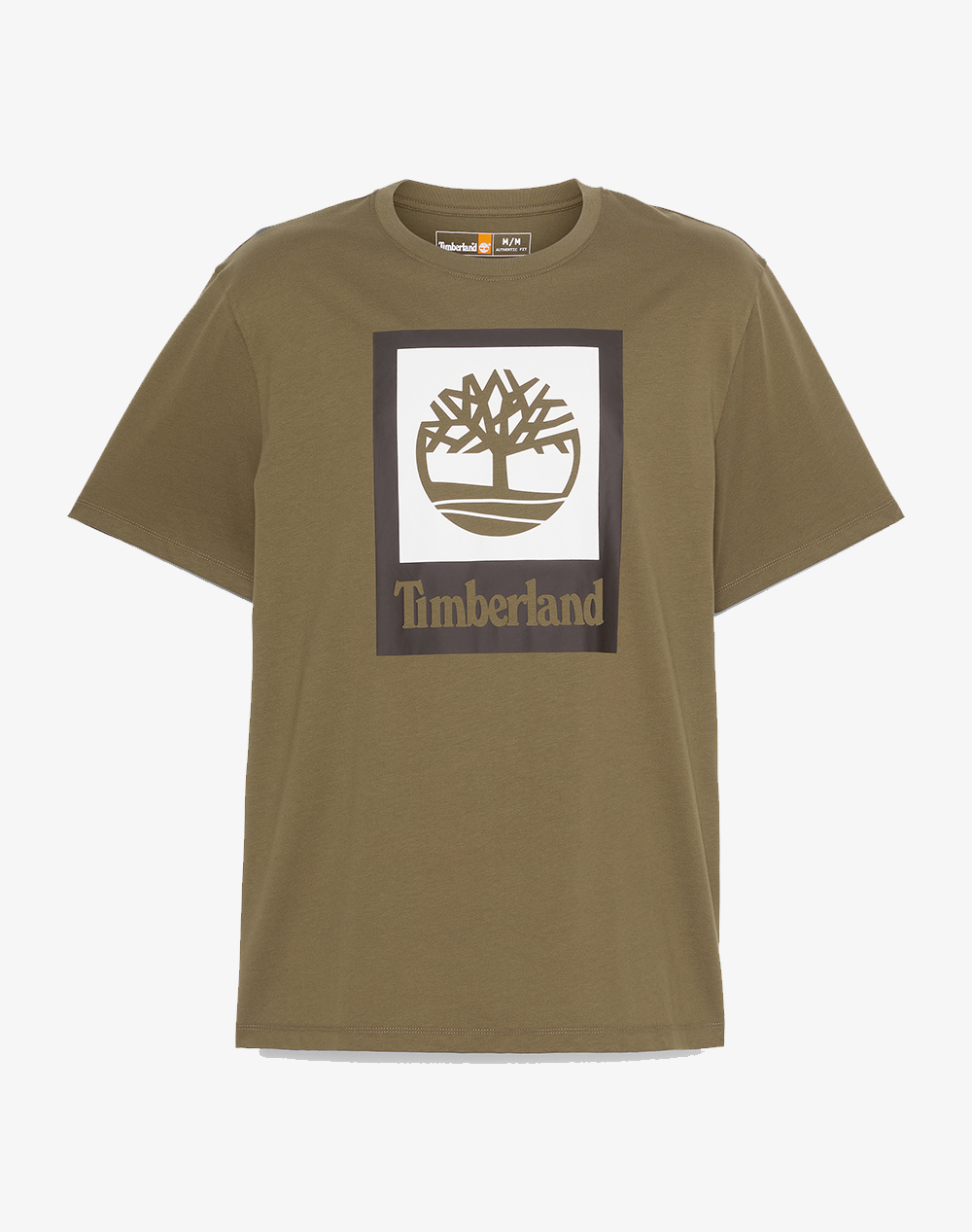 TIMBERLAND Colored Short Sleeve Tee