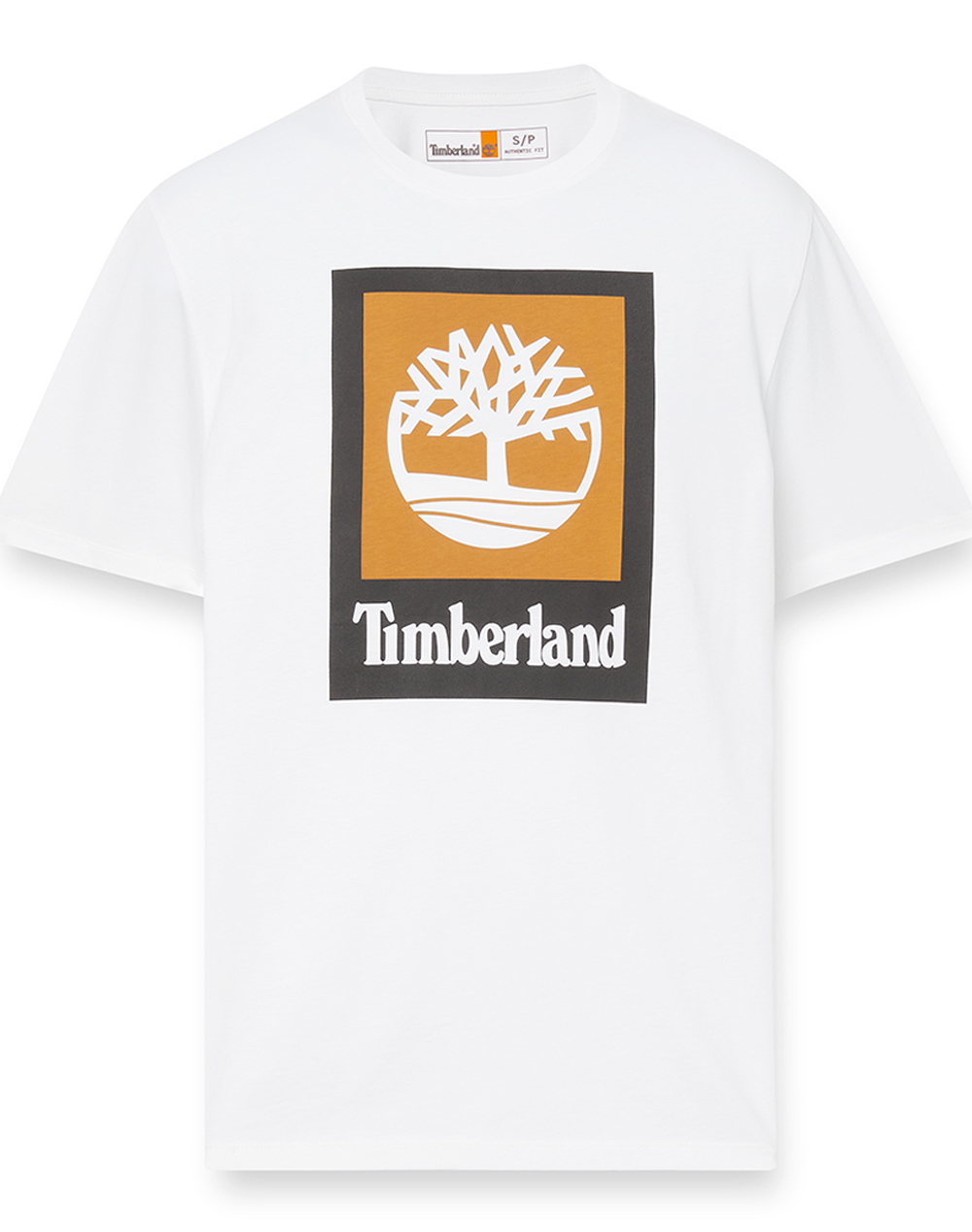 TIMBERLAND Colored Short Sleeve Tee